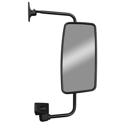 Conjunto Espelho Retrovisor Mercedes-Benz Accelo 2020/2022 - sem Desembaçador - Lado Direito
