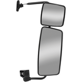 Conjunto Espelho Retrovisor Mercedes-Benz Accelo 2023/2024 - sem Desembaçador