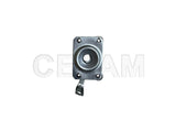 Fechadura do Capô FH14 (2015 a 2021) Volvo Lado Direito - foto do fabricante Cepam