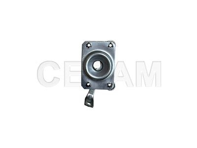 Fechadura do Capô FH14 (2015 a 2021) Volvo Lado Direito - foto do fabricante Cepam