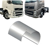 Conjunto de Proteção Superior do Catalisador em Inox para Volvo FH/FM