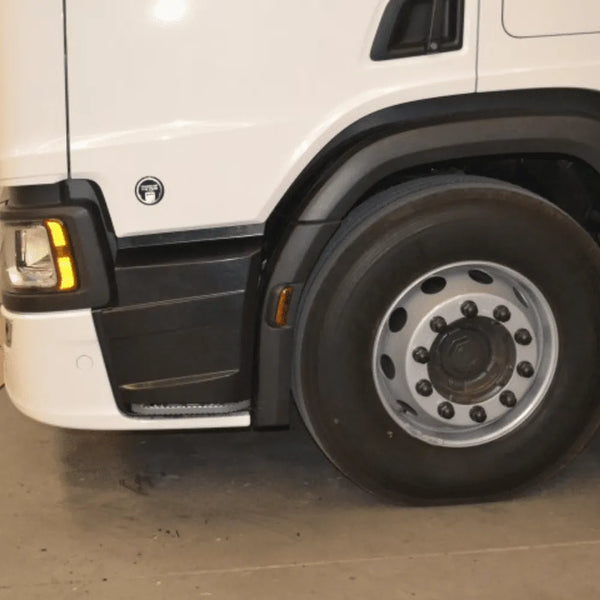 Tampa Estribo Scania NTG Cabine S