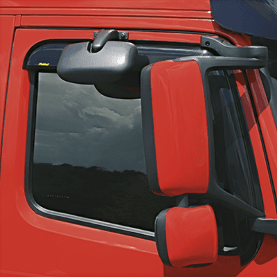 Espelho Rampa Convexo Mercedes-Benz Atego Axor Actros
