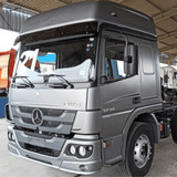 Conjunto Espelho Retrovisor sem Auxiliar Mercedes-Benz Axor Atego - 2014 até 2021