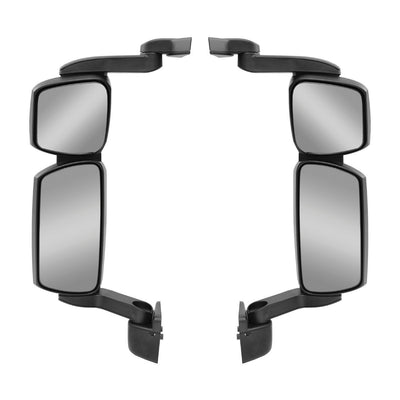 Conjunto Espelho Retrovisor Completo Iveco Stralis Trakker Hi-Road