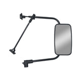 Conjunto Espelho Retrovisor com Tirante Volkswagen 11.130 13.130 - Unilateral