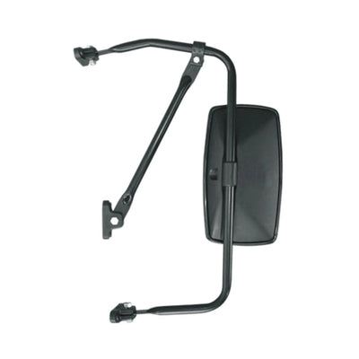 Conjunto Espelho Retrovisor com Tirante C10 D10 F-1000 Kombi Toyota