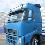 Conjunto Espelho Retrovisor Completo Volvo FH FM