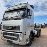 Conjunto Espelho Retrovisor Sem Espelho Auxiliar Volvo FH FM