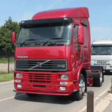 Espelho Retrovisor Com Braço Volvo FH FM NH - até 2009
