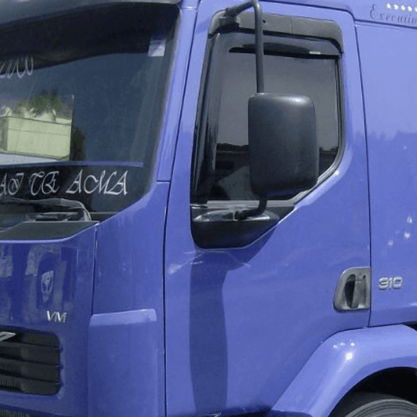 Conjunto Espelho Retrovisor Completo Volvo VM - 2006 em Diante