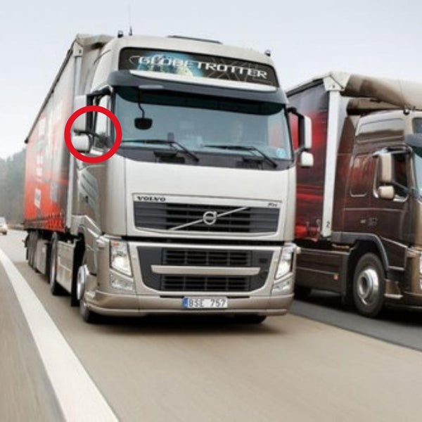 Braço Espelho Retrovisor Volvo FH FM - Inferior