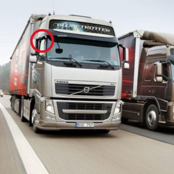 Braço Espelho Retrovisor Volvo FH FM - Superior