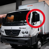 Braço Espelho Retrovisor Mercedes-Benz Accelo I - até 2019