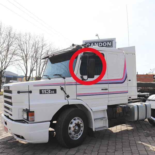 Braço Espelho Retrovisor Scania T R 112 113 142 143