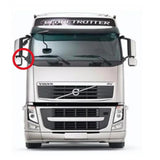Braço Espelho Retrovisor Volvo FH FM - Inferior
