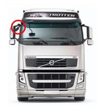 Braço Espelho Retrovisor Volvo FH FM - Superior