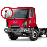 Tirante Braço Espelho Retrovisor Ford Cargo 1419 1719 1723 1729 2042 2423 2429 2629 2842 3133 - 2012 até 2019 - Euro 5