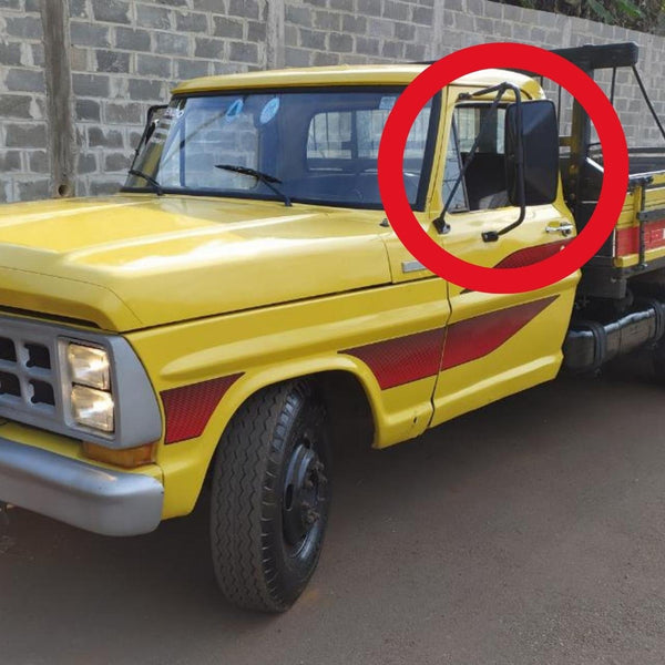 Braço Espelho Retrovisor Ford F-4000 - até 1998