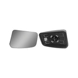 Vidro do Espelho Retrovisor Volkswagen Delivery 2018 até 2022 Euro 5 - Inferior