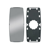 Vidro com Base do Espelho Retrovisor Volkswagen Constellation -Mercedes-Benz LS Atron - Ford Cargo - 2012- Inteiro