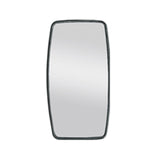 Vidro do Espelho Retrovisor Volkswagen 5.140 8.120 8.150. 9150 Delivery - Universal