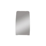 Vidro do Espelho Retrovisor Bifocal Ford Cargo 2012 - Euro 3 - Médio