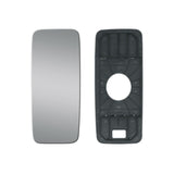Vidro com Base do Espelho Retrovisor Mercedes-Benz Axor Atego 2014 até 2021