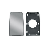 Vidro com Base do Espelho Retrovisor Volkswagen Constellation - Médio