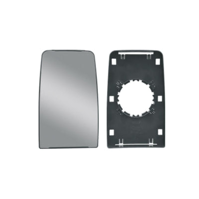 Vidro com Base do Espelho Retrovisor Volkswagen Constellation - Médio