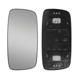 Vidro com Base do Espelho Retrovisor Daf CF XF - Unilateral