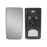 Vidro com Base do Espelho Retrovisor MAN TGX VW Meteor - Convexo