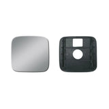 Vidro com Base do Espelho Retrovisor Auxiliar Mercedes-Benz Axor Atego - 2014 até 2021