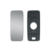 Vidro com Base do Espelho Retrovisor Mercedes-Benz Axor Atego - 2007 até 2013