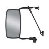 Conjunto Espelho Retrovisor Completo com Tirante Volkswagen 5.140 8.120 8.150 9.150 Delivery - Unilateral