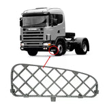 Estribo Alumínio Porta Inferior - Scania Série 4 / 5