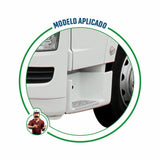 Estribo Man TGX- Plástico