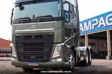 Acabamento Spoiler Volvo New FH Premium 2022 - Rodoplast