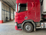 Capa Espelho Retrovisor Auxiliar Scania P G R S (NTG) 2019 até 2021 - Externa Menor
