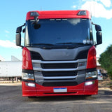 Spoiler Scania NTG 2019 Cabines P G R (Lançamento) (Plástico)