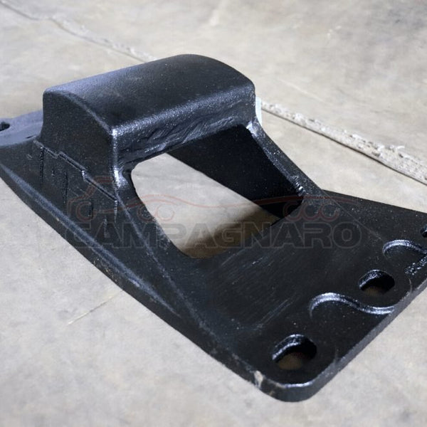 Sapata 5º Roda JOST Modelo Rebaixada (15 cm) (2 Unidades)