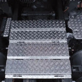 Plataforma de chassis Alumínio para Scania S4 S5 S6 NTG - Bepo