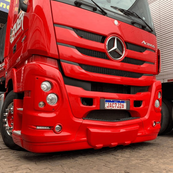 Capa Para-choque Mercedes-Benz Actros Mega Space (2016 a 2018)