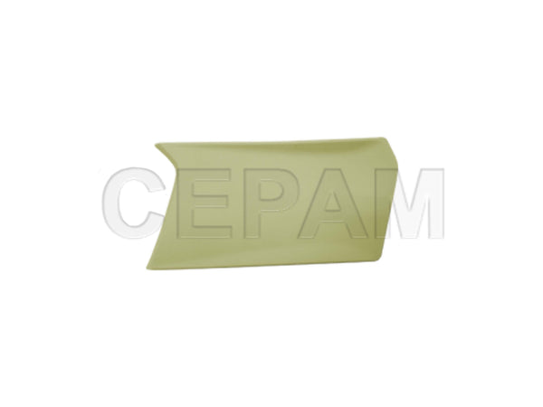 Acab. Superior da Grade Superior S Scania NTG (após 2019) Lado Esquerdo - foto do fabricante Cepam