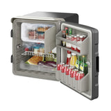 Geladeira Caminhão Externa 75 Litros Digital 12v 24v Resfriar