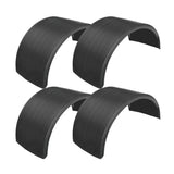 Kit Adaptação Para-lama Volvo FH anterior a 2015 (Suportes Reforçados)