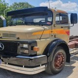 Lâmina Tapa Sol Mercedes-Benz 1113 1114 1313 1513 - Sem Furação