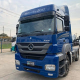 Lâmina Tapa Sol Mercedes-Benz Axor Atego - Teto Alto