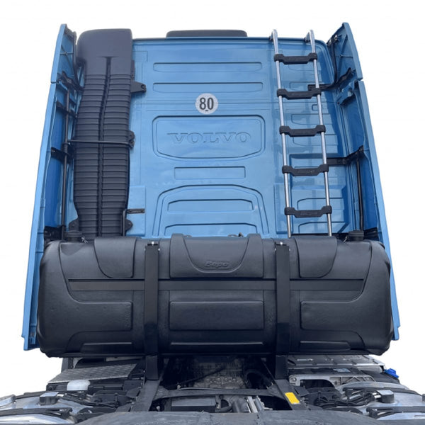 Tanque Adicional Plataforma Oval Plástico 600L Universal - Bepo