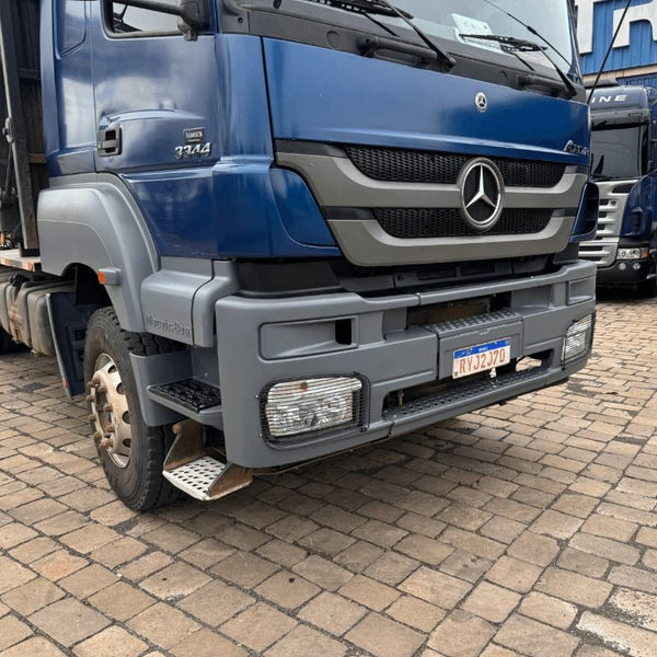Anteparo Traseiro do Mercedes-Benz Axor 2035 ao 2644